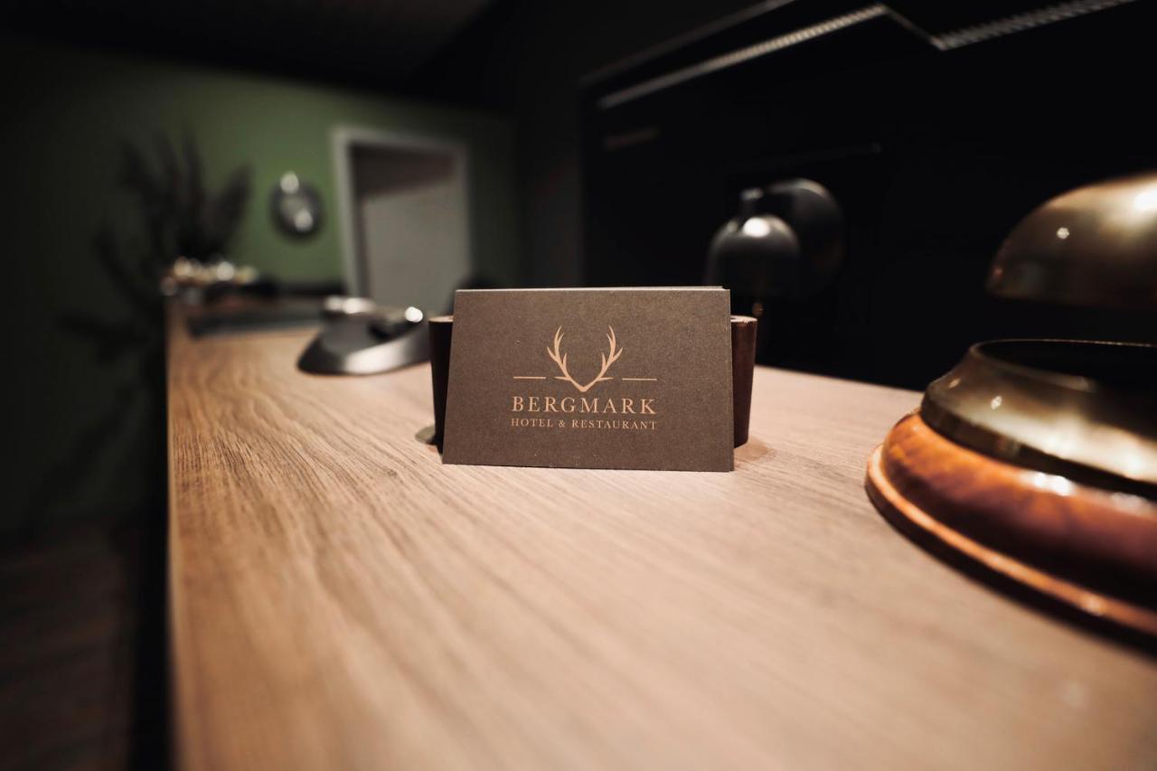Bergmark Hotel 스테인펠드 외부 사진