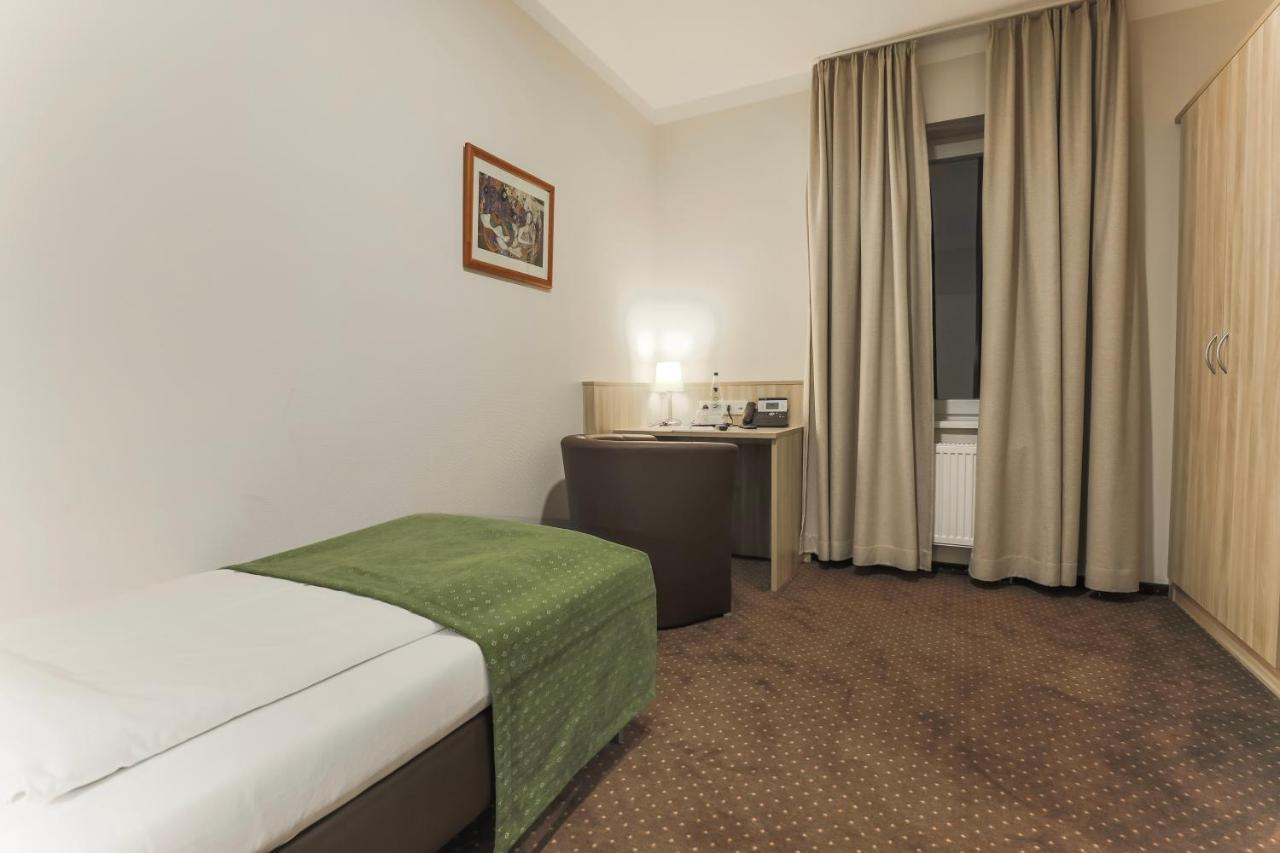 Bergmark Hotel 스테인펠드 외부 사진