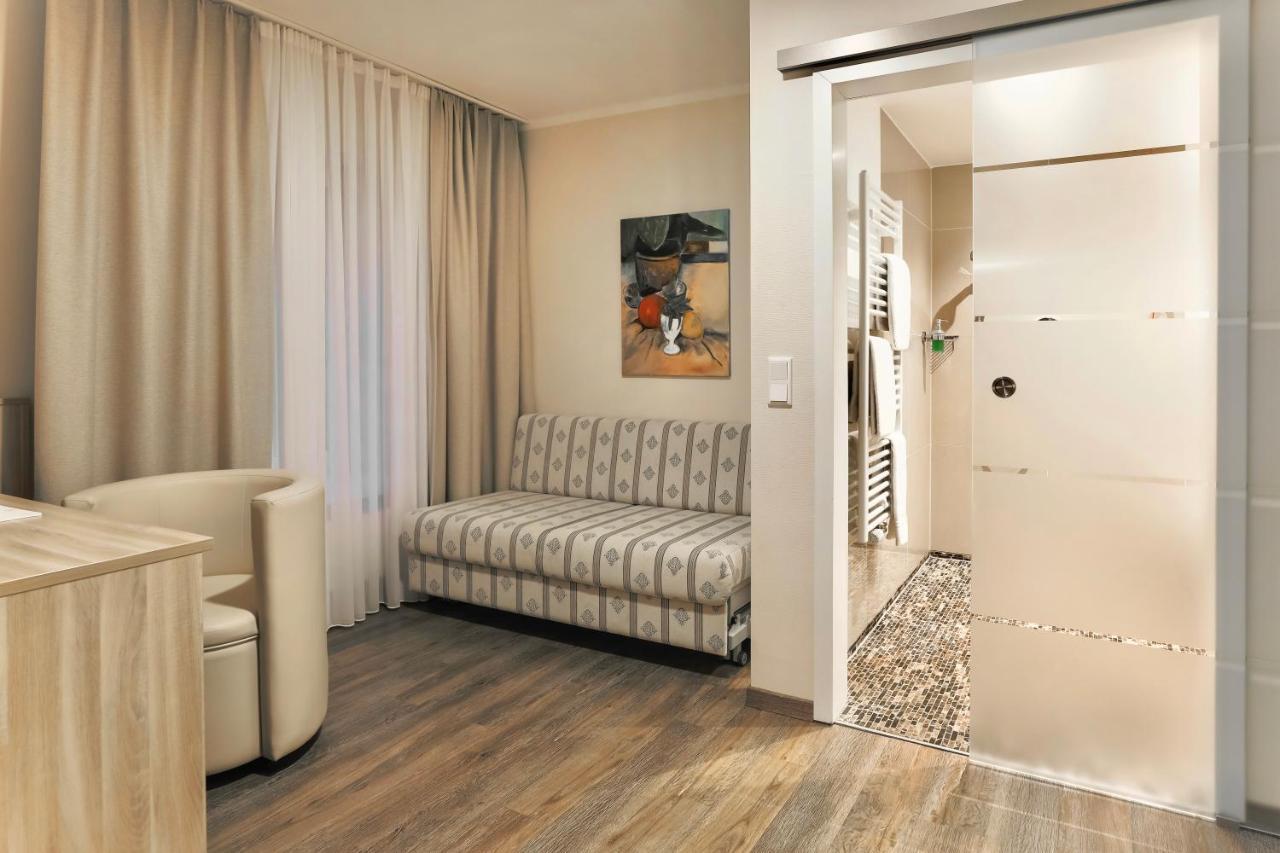 Bergmark Hotel 스테인펠드 외부 사진