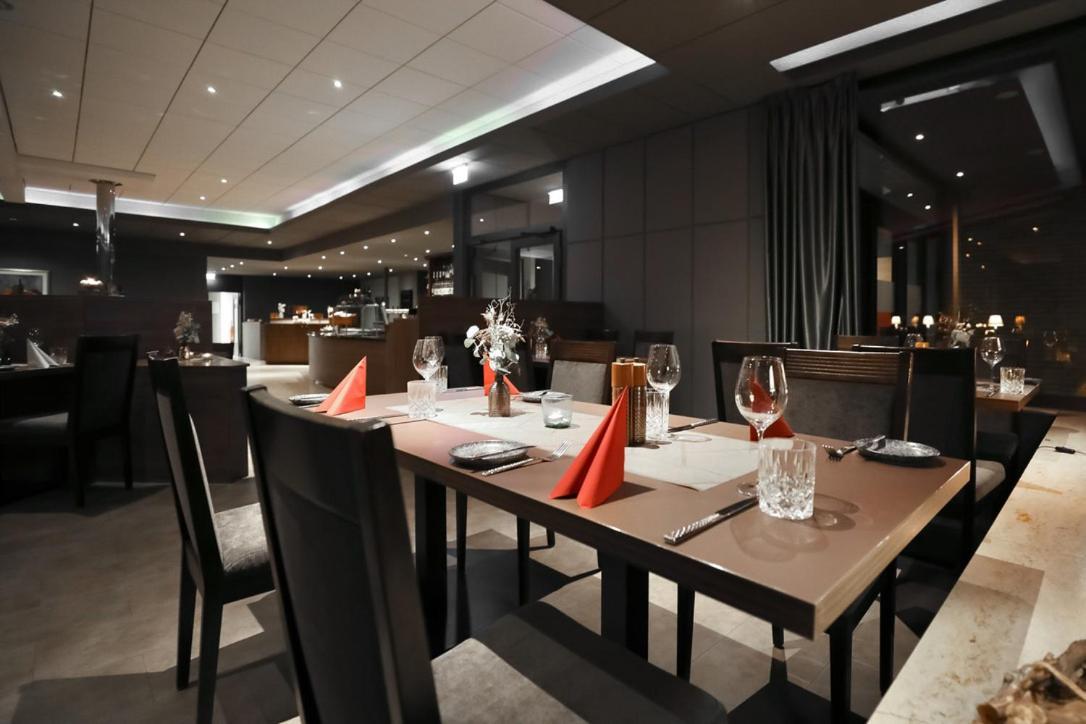 Bergmark Hotel 스테인펠드 외부 사진