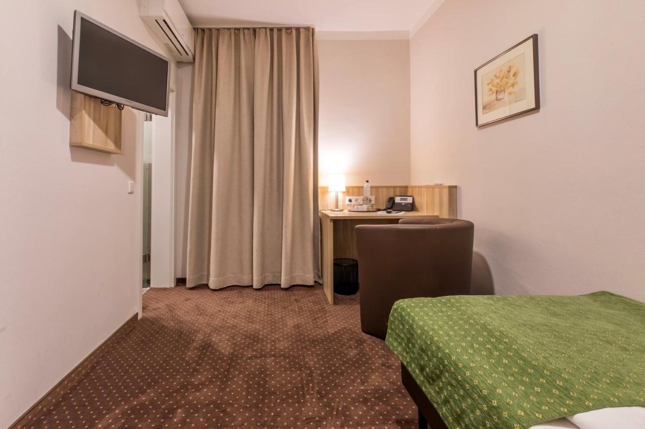 Bergmark Hotel 스테인펠드 외부 사진