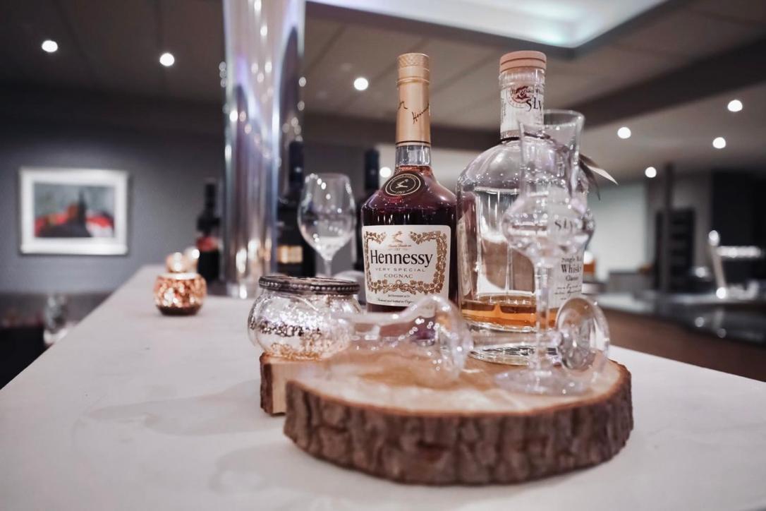 Bergmark Hotel 스테인펠드 외부 사진