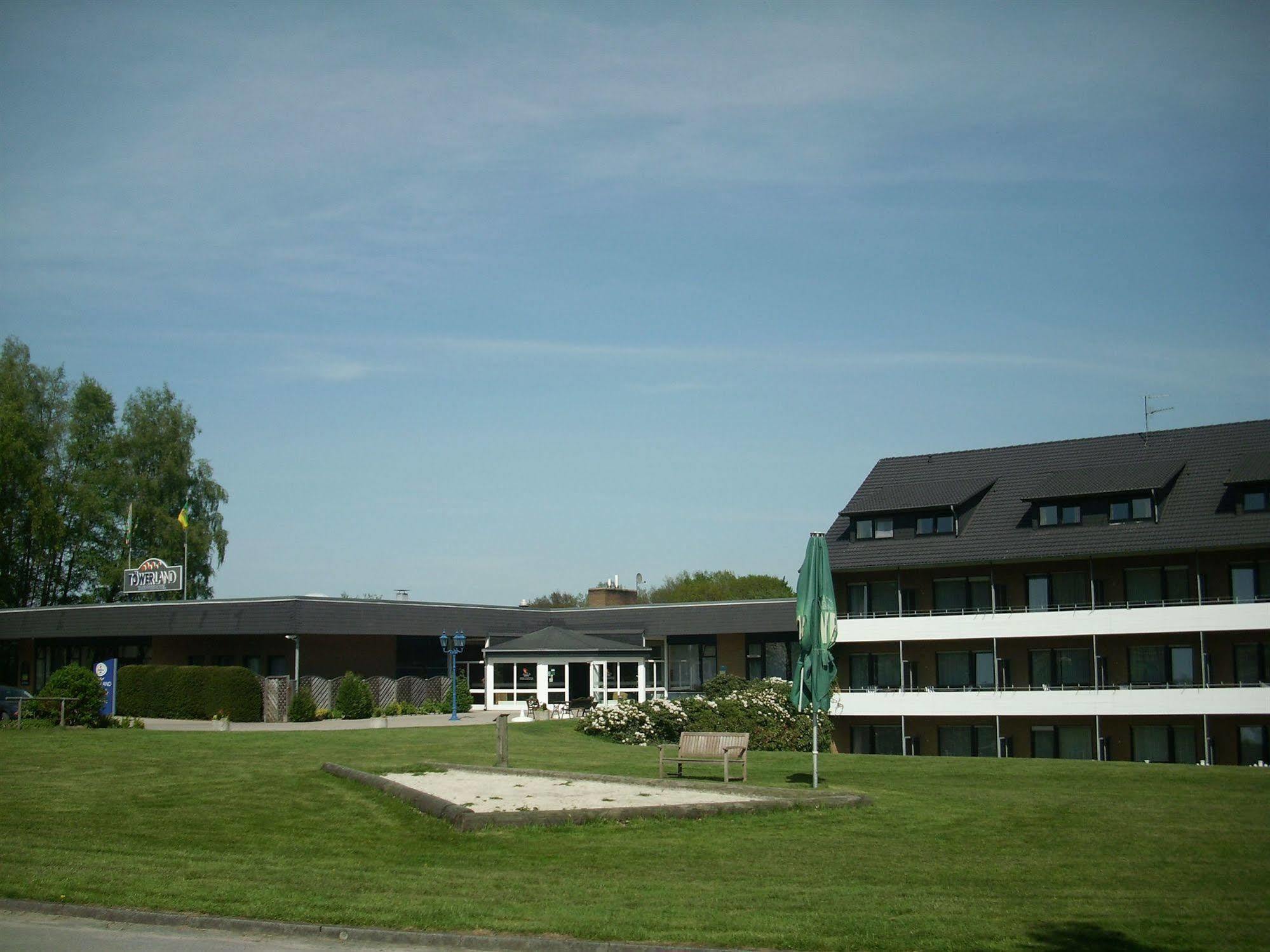 Bergmark Hotel 스테인펠드 외부 사진